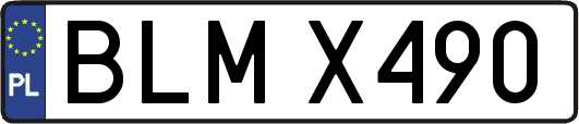 BLMX490