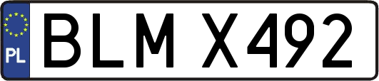 BLMX492