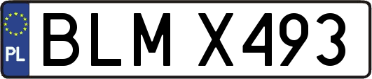 BLMX493