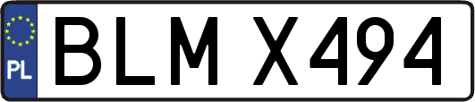 BLMX494