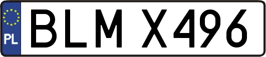 BLMX496