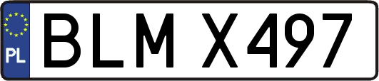 BLMX497