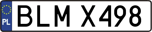 BLMX498