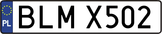BLMX502