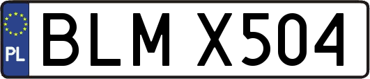 BLMX504