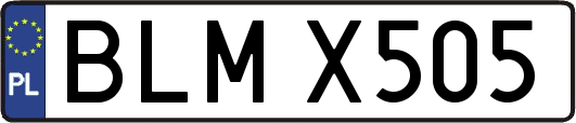 BLMX505