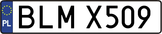 BLMX509
