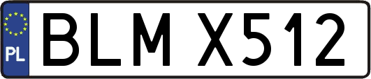 BLMX512