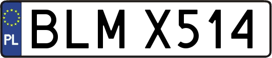 BLMX514