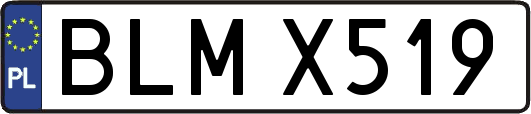 BLMX519