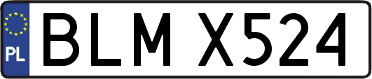 BLMX524