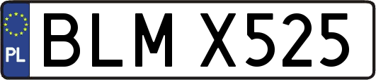 BLMX525