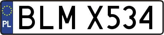 BLMX534