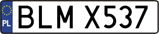 BLMX537