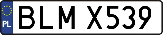 BLMX539