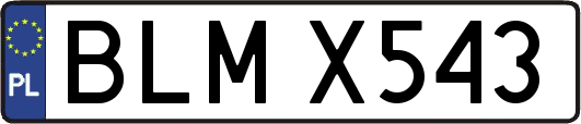 BLMX543