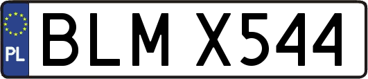BLMX544