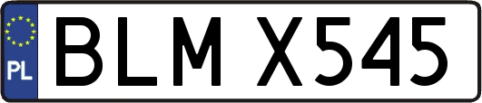 BLMX545