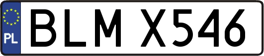 BLMX546