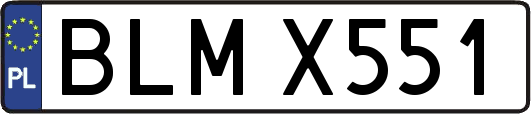 BLMX551