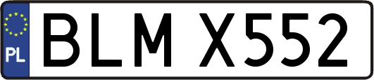 BLMX552