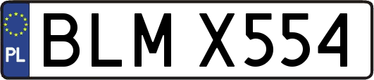 BLMX554