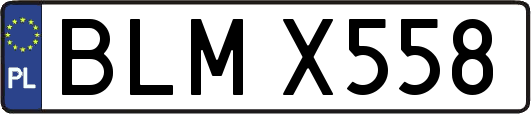 BLMX558
