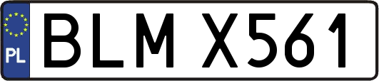 BLMX561