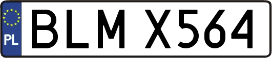 BLMX564
