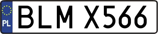 BLMX566