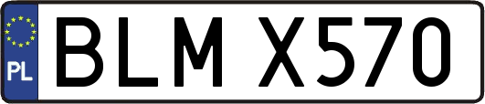 BLMX570