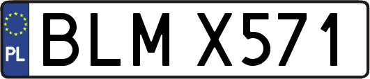 BLMX571
