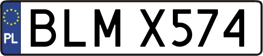 BLMX574