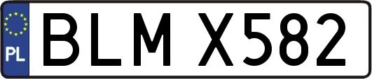 BLMX582