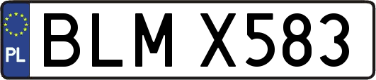 BLMX583