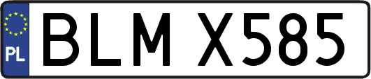 BLMX585