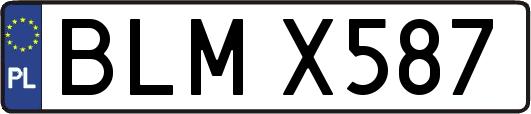 BLMX587