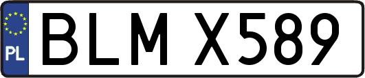 BLMX589
