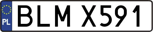 BLMX591