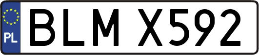 BLMX592