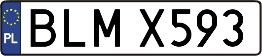 BLMX593