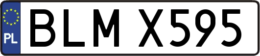 BLMX595