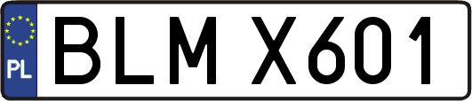 BLMX601