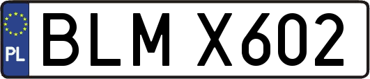 BLMX602