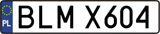 BLMX604