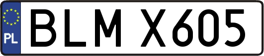 BLMX605