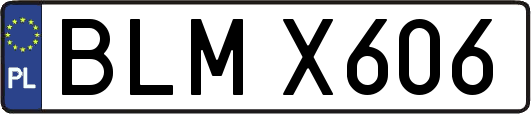 BLMX606
