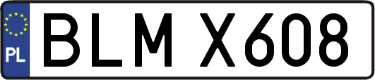 BLMX608