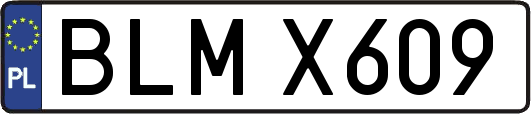 BLMX609