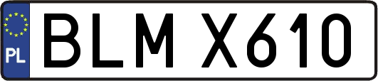 BLMX610